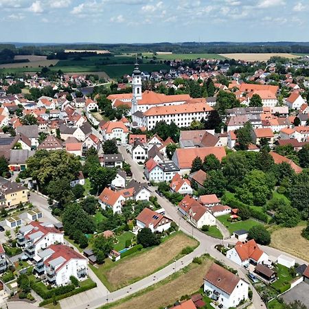 Aparthotel Altomuenster - Garni Kültér fotó