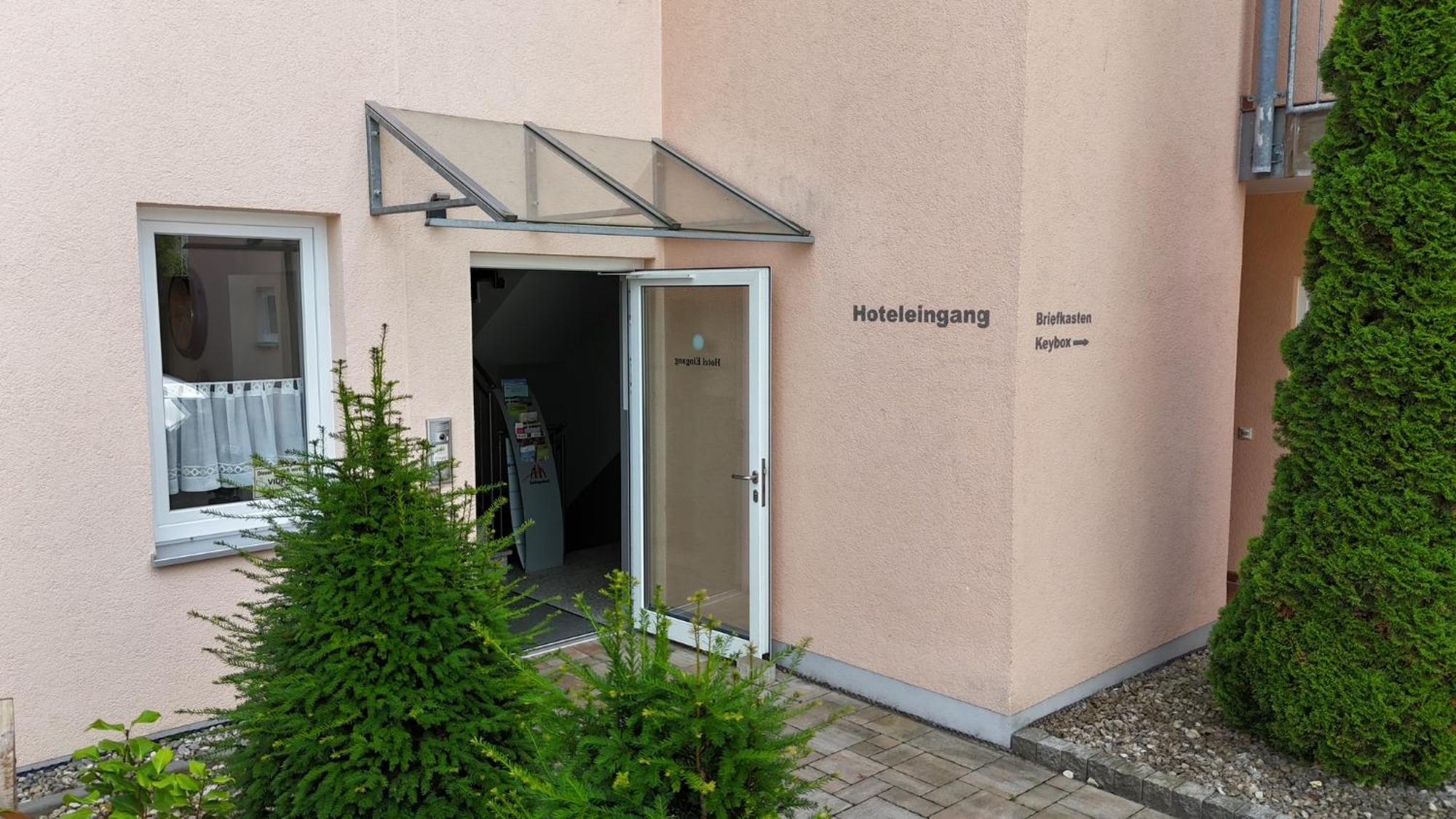 Aparthotel Altomuenster - Garni Kültér fotó